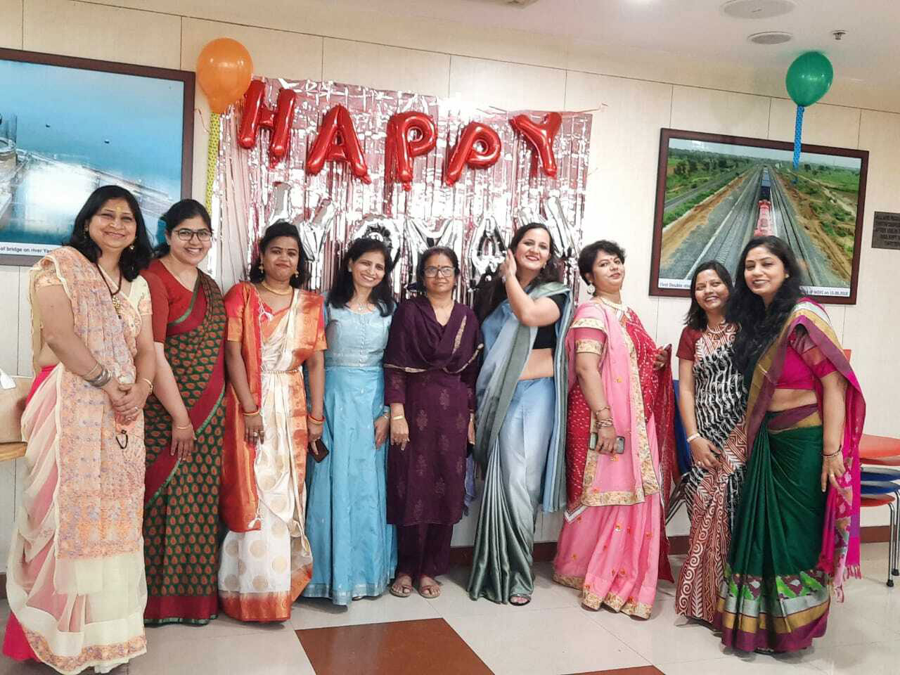 『Women’s Day Celebration 2021』＠New Delhi, India  応募者／Applicant：RAJNI VERMA（Nippon Koei India）